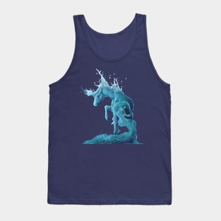 Water Unicorn Tank Top